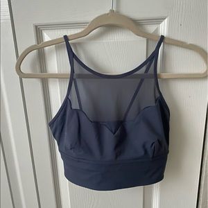 Lululemon Mesh Sports Bra size 6